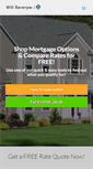 Mobile Screenshot of mortgagespecialist.net